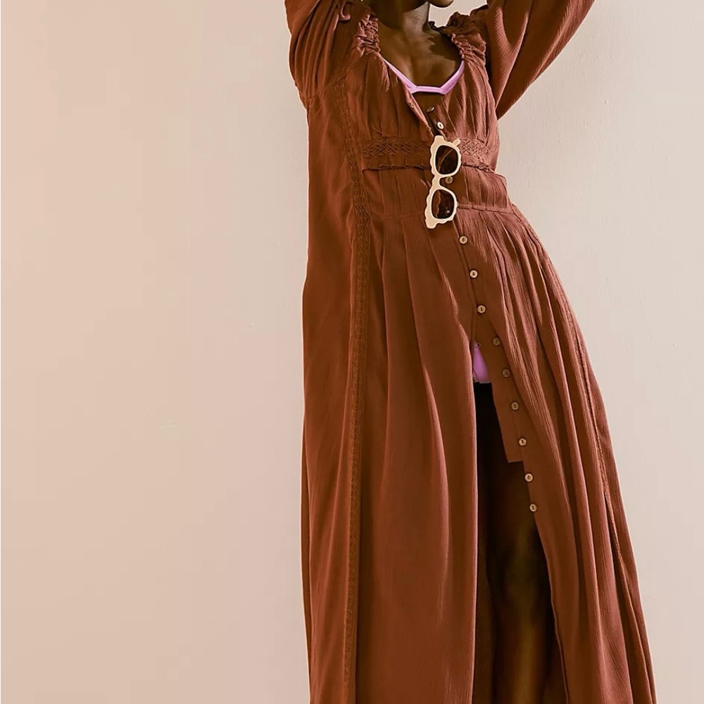 New with tag. Magdalia Maxi Free People